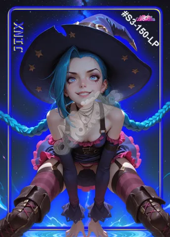 Jinx — League of Legends