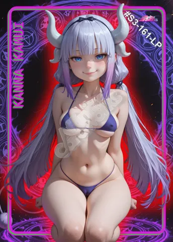 Kanna Kamui — Miss Kobayashi's Dragon Maid