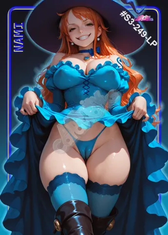 Nami — One Piece
